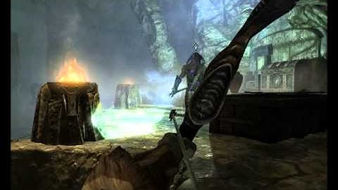 Volunruud - Aura Whisper, Hunt - Skyrim