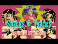 Snacks  tracks lauries mishmosh show backing tracks challenge