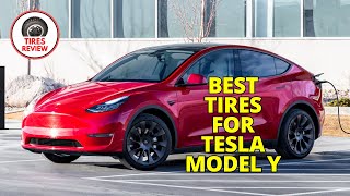 Unveiling the Top 8 Best Tires for Tesla Model Y by Tires Review 20,322 views 6 months ago 11 minutes, 16 seconds