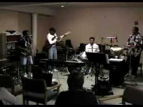 St. Ambrose Jazz Mass Quartet (Drum & Percussion B...
