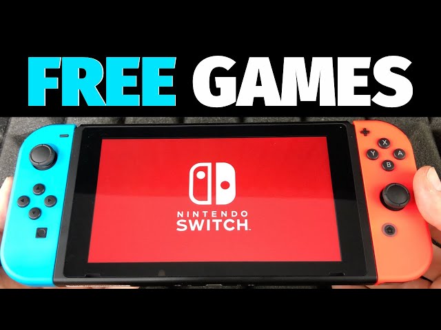 Try games for free on Nintendo Switch! - Nintendo