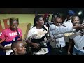 Live performance of alex kasau katombi and maima