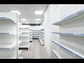 Торговое оборудование, металлические стеллажи, Кыргызстан, г. Бишкек, 186832