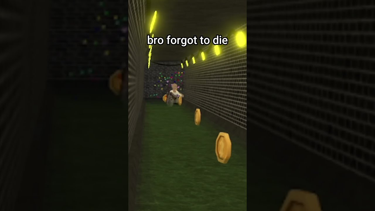 SHE FORGOT TO DIE 