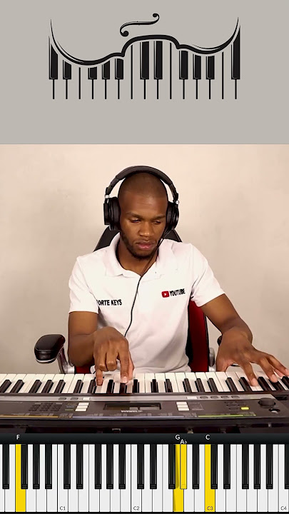 Babalwa M Ft Stixx, Nvcho - Bo Thata    #pianotutorial #piano