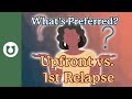 Upfront or delayed stem cell transplant: What factors tip the scales? #myeloma