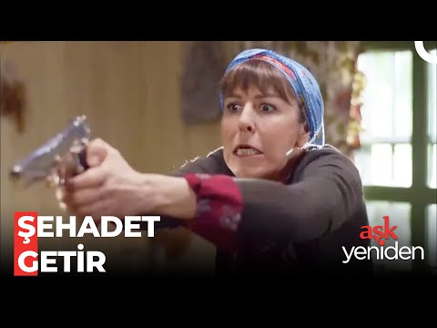 Kadının Fendi Erkeği Yendi - Aşk Yeniden Özel Sahneler