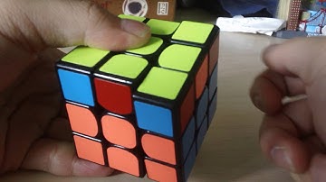 Last Layer (Part 3/4) Corner Permutation - How to Solve a Rubik