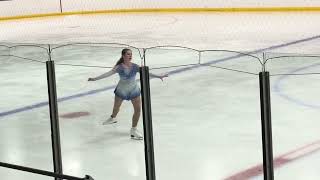 3/21/26 - Open FS Silver - ISI Capital Classic - Washington Park Ice Arena - Jeff City, MO