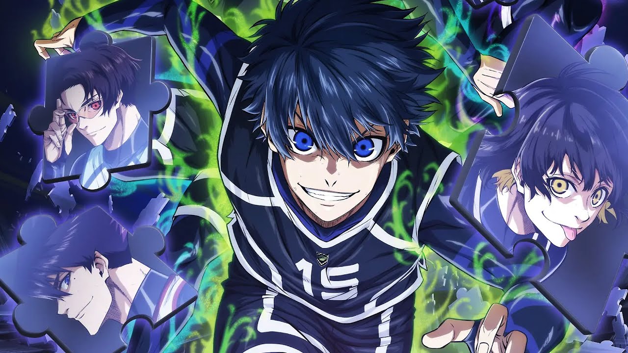 Blue Lock Season 2 - Opening Full "Boujaku no Charisma" by UNISON SQUARE GARDEN (Lyrics) Blue Lock Season 2 - Opening Full "Boujaku no Charisma" by UNISON SQUARE GARDEN (Lyrics)