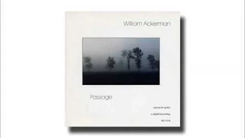William Ackerman / Passage