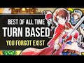 Top 20 Best Turn Based JRPG Games of All Time That You Forgot Exist!