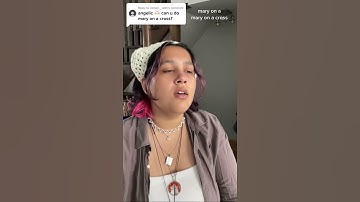 Thumbnail of mary on a cross - ghost (short cover by priyana)