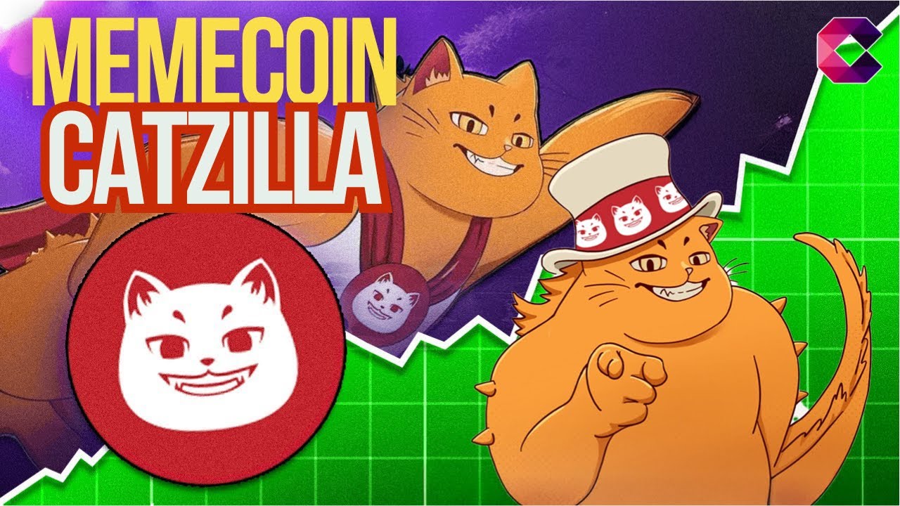 ANÁLISIS del Precio de CATZILLA ¿Cómo Comprar la Memecoin Catzilla? -  YouTube