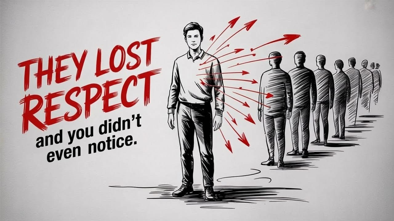 6 Everyday Behaviors That Make People Lose Respect for You Psychology Explains