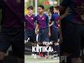 Anak Ini Sudah Lebih Hebat dari Kami – aku melihat sosoknya seperti Messi #messi #barcelona