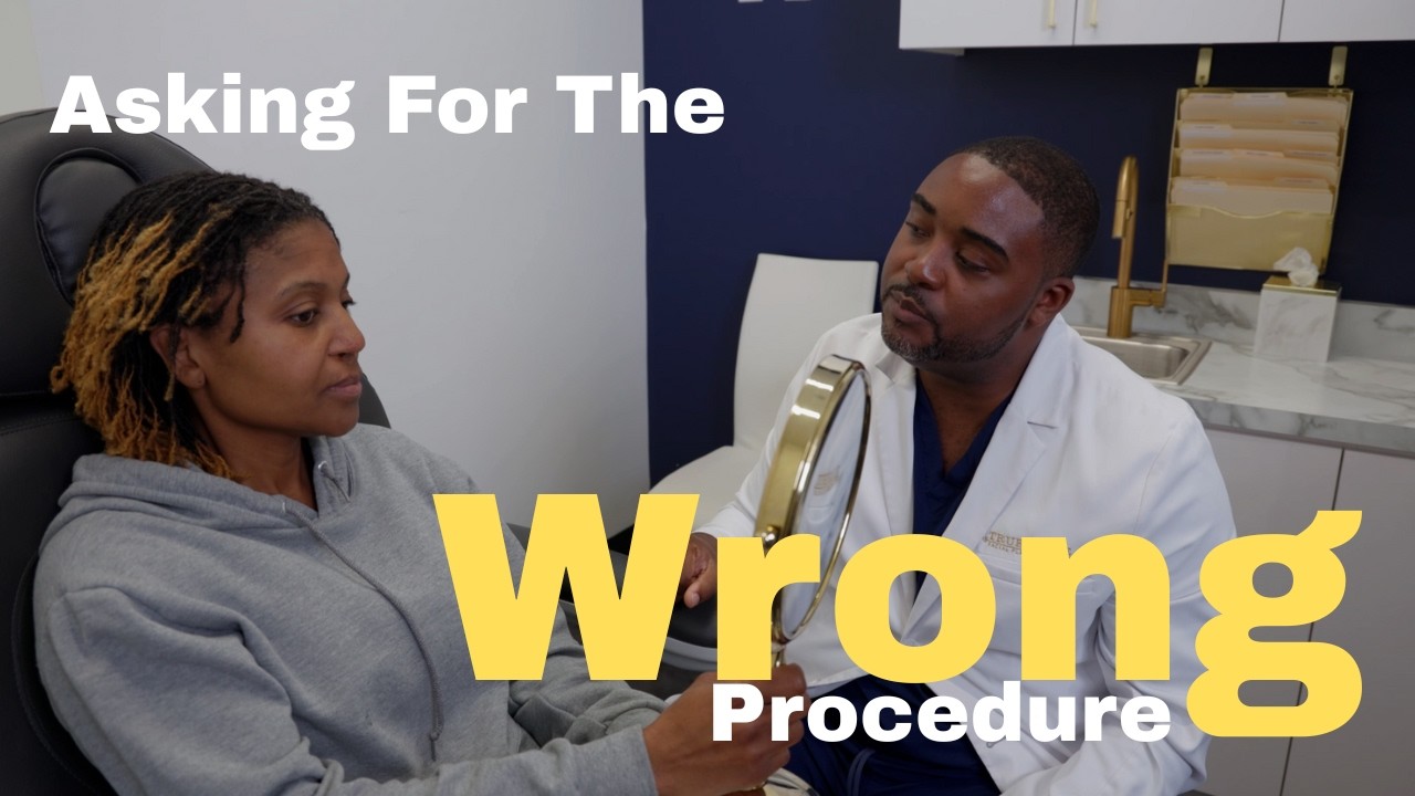 What Patients Ask For vs What They Actually Need