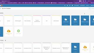 IntakeQ Forms Sharing