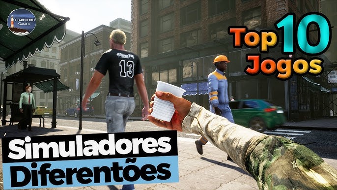 26 Melhores Jogos de SIMULAÇÃO pra PC FRACO! (Jogos Leves para PC Fraco)