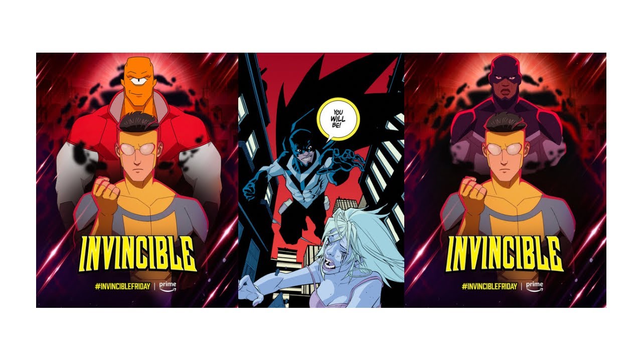 5 biggest differences between Invincible season 2 and the comics