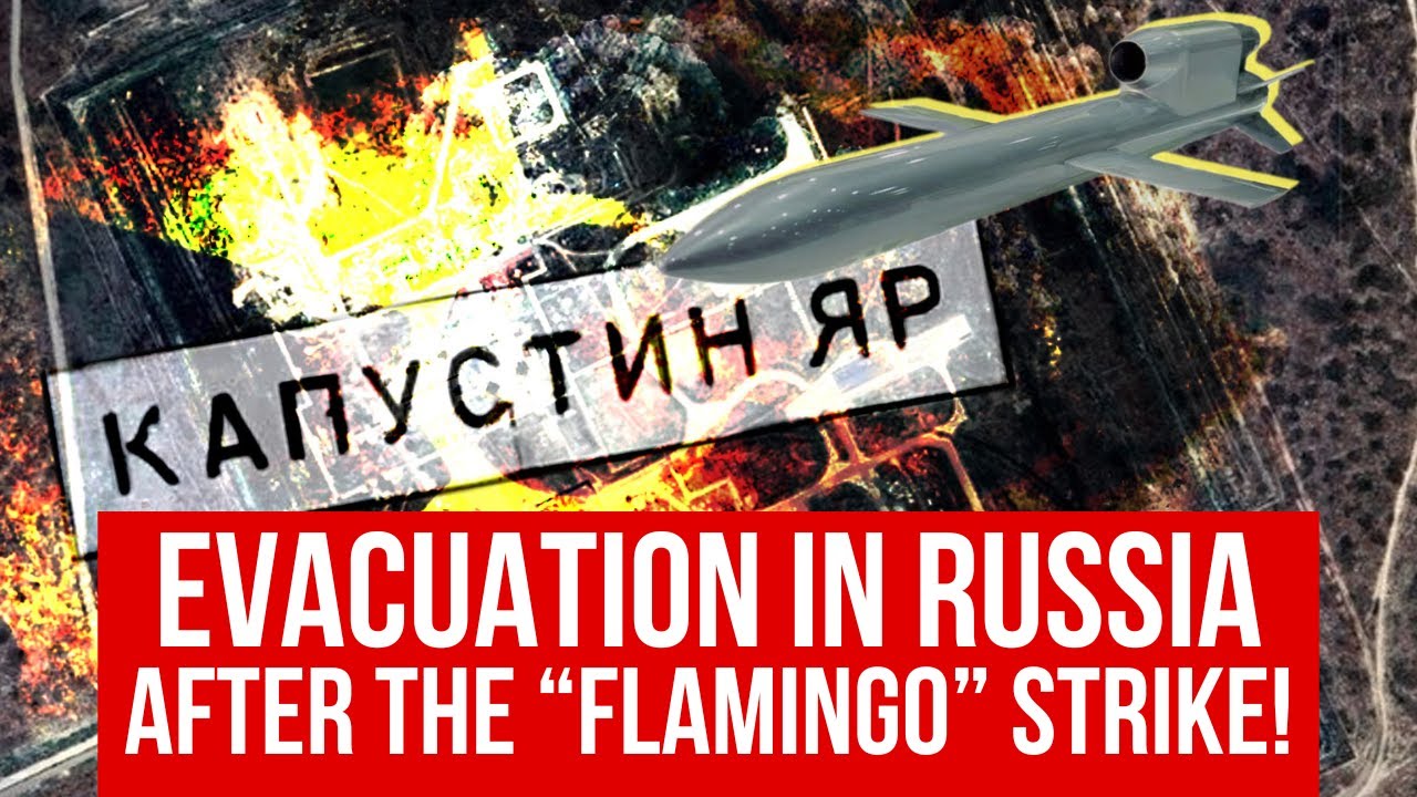 NUCLEAR HANGARS BLASTED! New Kapustin Yar FOOTAGE Shocks. Zelensky Announces NEW SPECIAL OPERATION