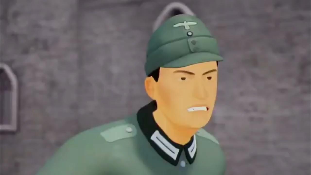 Castle itter Yarnhub (The last battle) YouTube