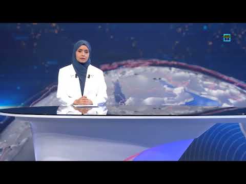 وقفة احتجاجية لأهالي دمقوت بحوف تضامناً مع غزة ضد الحصار