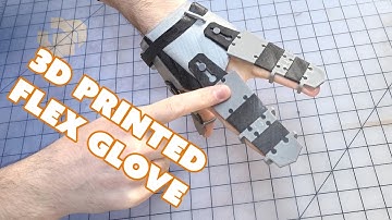 3D Printing Rigid and Flexible Material on the Sigma Dual Extruder 3D Printer & Simplify 3D