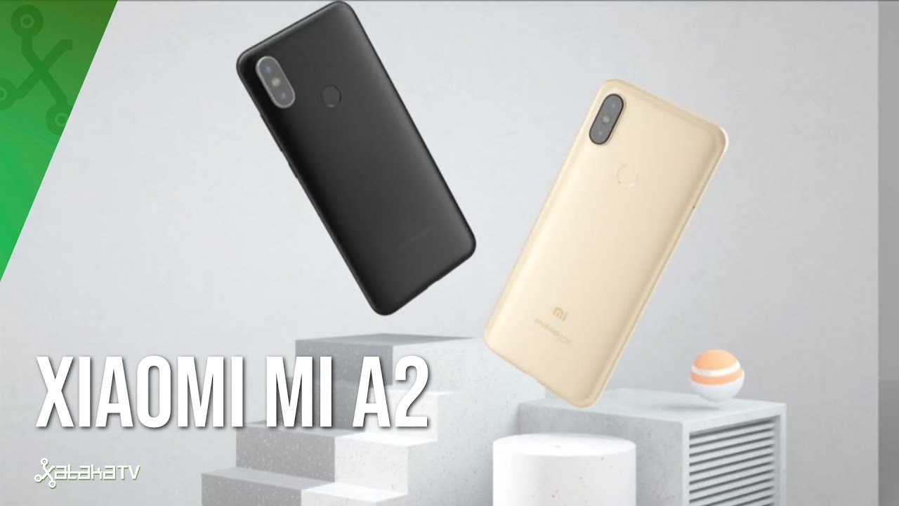 Análisis del Xiaomi Mi A2: menos asombroso pero igual de recomendable que  el Xiaomi Mi A1