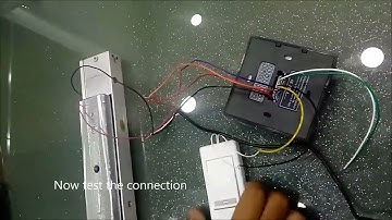 Realtime TD1D - connections
