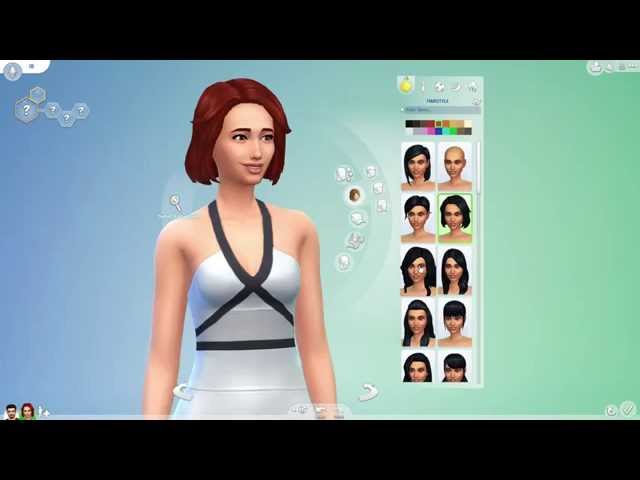 The Sims 4: Create-a-Sim Demo Now Available!