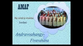 Ry ondry mania (AMAF Andravoahangy Fivavahana) A/C : JORDAN