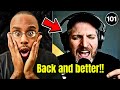 Insane Reaction To Harry Mack Omegle Bars 101 
