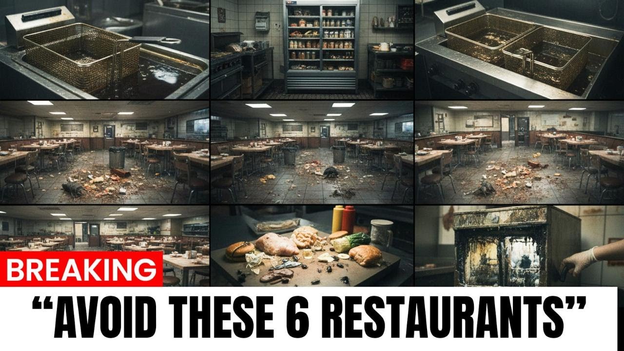 Restaurant Chains Are Closing Hundreds of Stores… Here’s Why