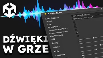 Stwórz pełny SYSTEM DŹWIĘKÓW do gry w Unity! #7