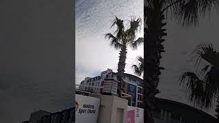 Mammatus bulutları sirrokümülüs 22 şubat 2023 #fyp #reels#mammatus #keşfet#shorts#tiktok#sigma#mavi