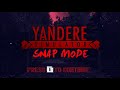 Yandere Simulator SNAP Mode V2 (Survival Horror game CONCEPT)