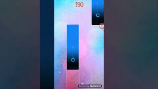 PIANO TAP-NARUTO SHIPPUDEN MUSIC DESPAIR SCORE 731 PLAYING ON THE PHONE. screenshot 1