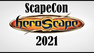 ScapeCon 2021