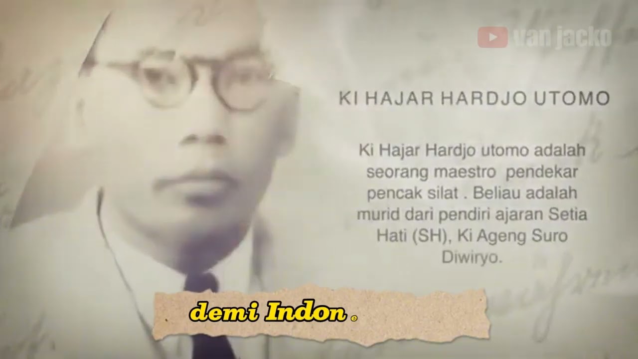 Mars PSHT, dan INDONESIA RAYA untuk acara RESMI PSHT