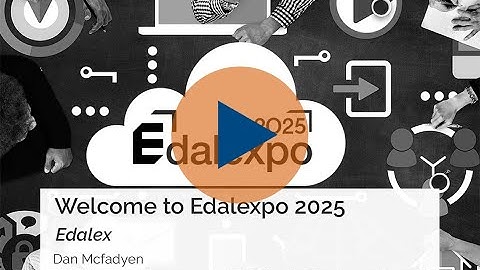 Welcome to Edalexpo 2025