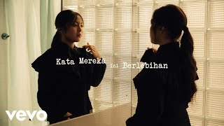 Bernadya - Kata Mereka Ini Berlebihan (Official Lyric Video)