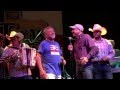 Little Joe, David Lee Garza & Emilio = Cartas Marcadas / Las Nubes at Billy Bobs Texas  5-3-2015