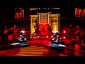 Sheena McHugh performs &#39;Glow / Princess of China&#39; - The Live Quarter Finals: The Voice UK