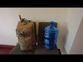 Beginning of video