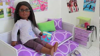 My froggy stuff bedroom - YouTube