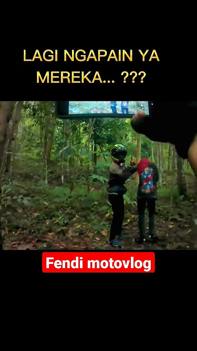 awal puasa ramadhan ada yang tau mereka ngapain?... #motovlog #ribut #vlog #fypシ #akangmv #ramadhan