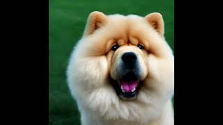 The Chow Chow dog Information & Characteristics