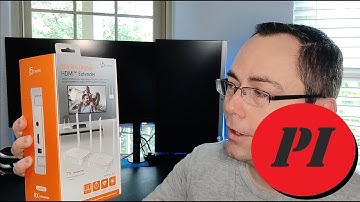 j5create Wireless HDMI Extender Product Impressions and Review