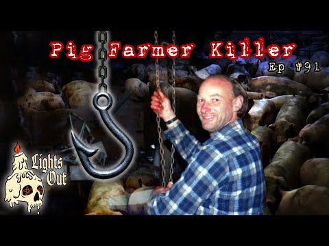 Serial Killer Used His Pig Farm To Hide His Crimes: Robert "Willie" Pickton The Butcher - LOP #91